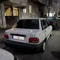 پراید ۱۳۱ مدل ۹۲شاسی سالم