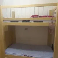 تخت دو طبقه|تخت و سرویس خواب|رفسنجان, |دیوار