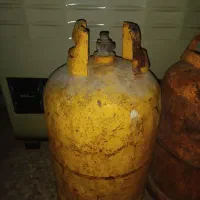 کپسول گاز ایران گاز