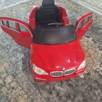 ماشین شارژی bmw