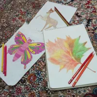 ریاضی و فارسی  کلاس اول و دوم و سوم ابتدایی