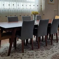 میز ناهار خوری ۸ نفره