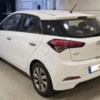 هیوندای i20 مونتاژ بیرنگ