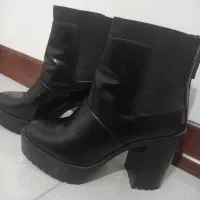 نیم بوت زنانه