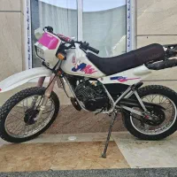 موتور دیتی ۱۲۵|موتورسیکلت|اصفهان, چرخاب|دیوار