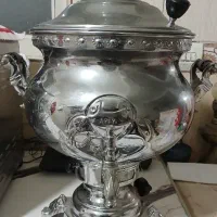 سماور گاز سوز|سماور، چایساز، قهوهساز|تهران, یاخجی آباد|دیوار