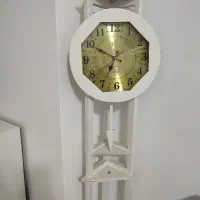 ساعت ایستاده