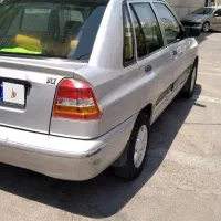 پراید ۱۴۱ سالم شاسی سالم موتور سالم