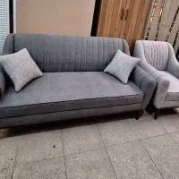 مبل راحتی ۸ نفره مدل نــوآ (کمجا و آپارتمان|مبلمان خانگی و میز عسلی|خمینیشهر, |دیوار