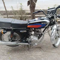 موتور مدل 98 زیگما