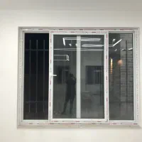 تولید درب وپنجره دوجداره آلومینیوم -Upvc