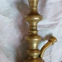 تنه قلیون برنجی