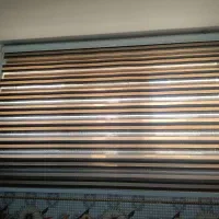 پرده زبرا در اندازه 1.20*1|پرده، رانر، رومیزی|کبودرآهنگ, |دیوار