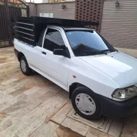 پراید وانت مدل ۴۰۳ شاسی سالم