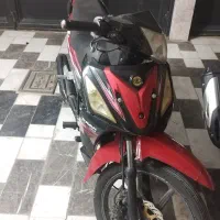 موتور بی کلاج|موتورسیکلت|مشهد, هنرستان|دیوار