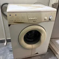 ماشین لباسشویی