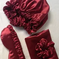 ست ساتن|لباس|دوگنبدان, |دیوار