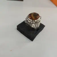 انگشتر های سیترین و شجر رکاب شیخ احمد زنجان|جواهرات|ابهر, |دیوار