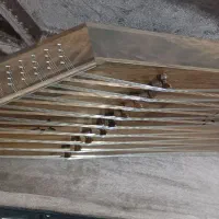 سنتور دو مهر|سازهای سنتی|نجف‌آباد, شیخ آباد|دیوار