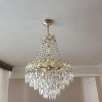 لوستر ۵شعله