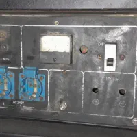 موتور برق کاما ۷۰۰۰وات گازوئیلی|ماشین‌آلات صنعتی|سریش آباد, |دیوار