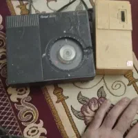 انتن گردون و تقویت ناسیونال قدیمی
