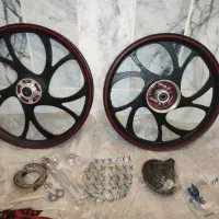 رینگ اسپورت شمشیری  دیسکی|قطعات یدکی و لوازم جانبی|دهاقان, |دیوار