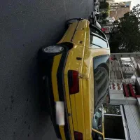 تاکسی برون شهری ۴۰۵ مدل۸۹