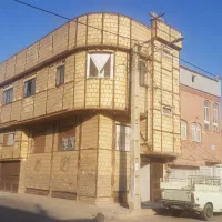 خانه ۵۵ متر سه طبقه