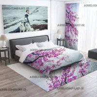 پرده روتختی حراج اقساطی