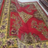 فرش دستبافت قشقایی ۹ متری