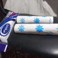 سفره و پلاستیک زباله