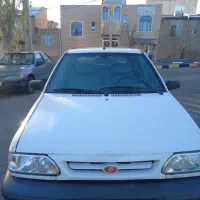 ۹۳ پراید|خودرو سواری و وانت|ساوه, |دیوار