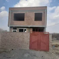 ساختمان دو طبقه