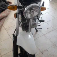 موتورسیکلت بهپر ۲۰۰