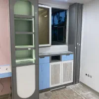 نصاب کابینت و کمد دیواری