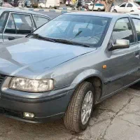 سمند 86 lx دوگانه سی ان جی|خودرو سواری و وانت|شهریار, شهرک مصطفی خمینی|دیوار