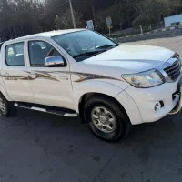 هایلوکس ۲۰۱۲شاسی بلند|خودرو سواری و وانت|قدس, شهرک دانش|دیوار