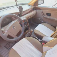 سمند ef7 دوگانه سوز مدل۹۹|خودرو سواری و وانت|قزوین, |دیوار