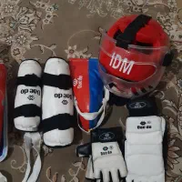 لوازم مبارزه تکواندو|تجهیزات ورزشی|رشت, کوی مهر|دیوار