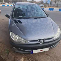 ۲۰۶ تیپ ۵ مدل ۸۳