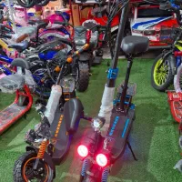 اسکوترشارژی