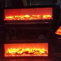 شومینه،برقی