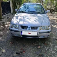 سمند مدل ۸۶ .موتور گیج وسط .|خودرو سواری و وانت|سلمان‌شهر, |دیوار