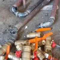 لوله کشی گاز گازکشی گازکش گازرسانی جوشکاری نرده