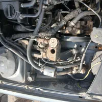 پژو۴۰۵مدل۸۶دوگانه کارخونه|خودرو سواری و وانت|بیرجند, |دیوار