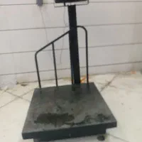 باسکول 500 کیلویی