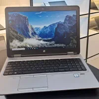 لپ تاپ استوک اروپا Hp650 G3 پردازندهi5 گرید a پلاس