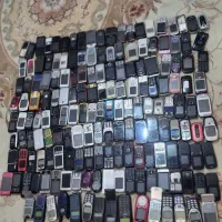 گوشی ساده قدیمی . ۲۰۰ عدد اصلی .۵۰عدد لمسی|موبایل|ماهدشت, |دیوار