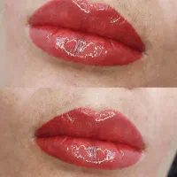 خدمات تخصصی فیبروز و شیدینگ لب|خدمات آرایشگری و زیبایی|جیرفت, |دیوار